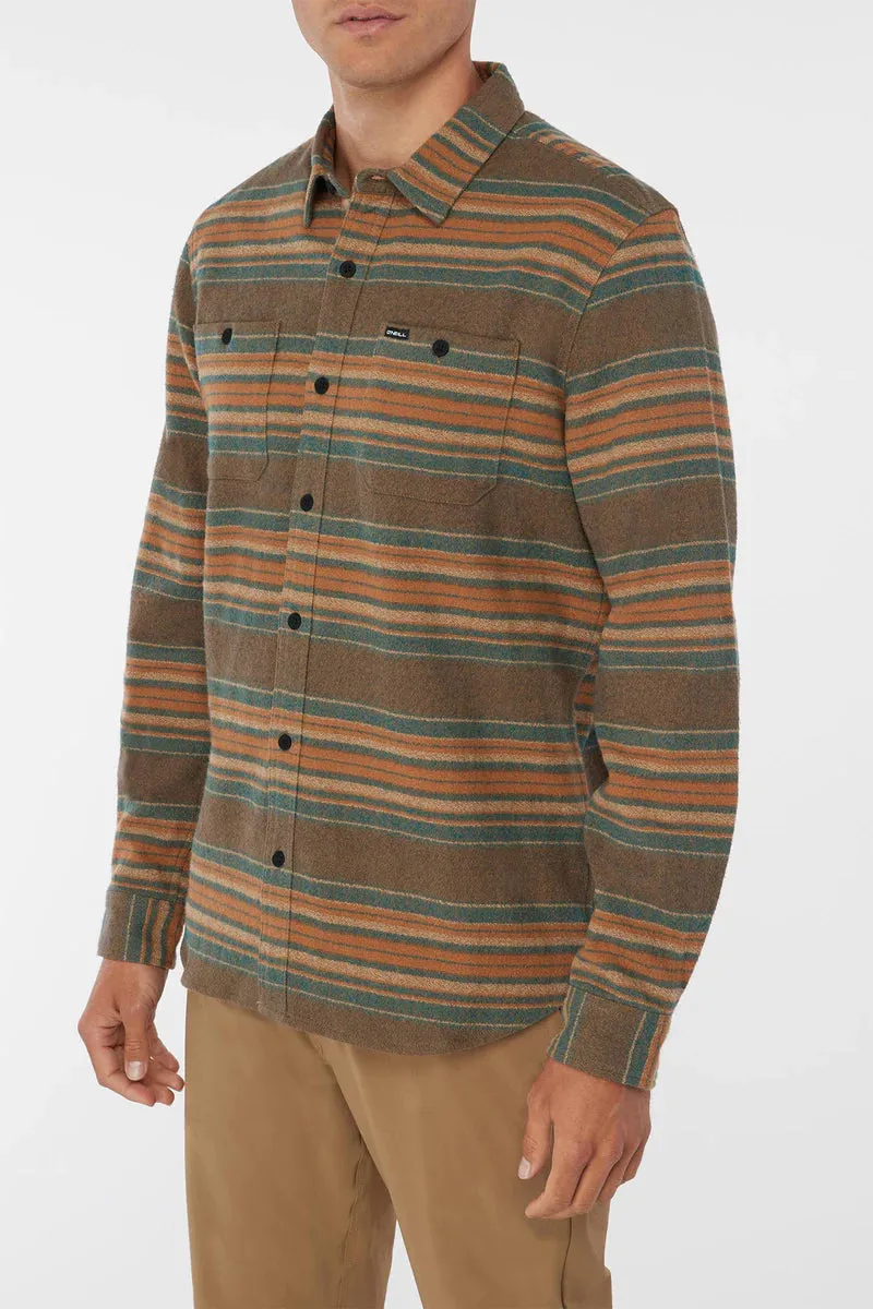 Belmont Flannel Shirt