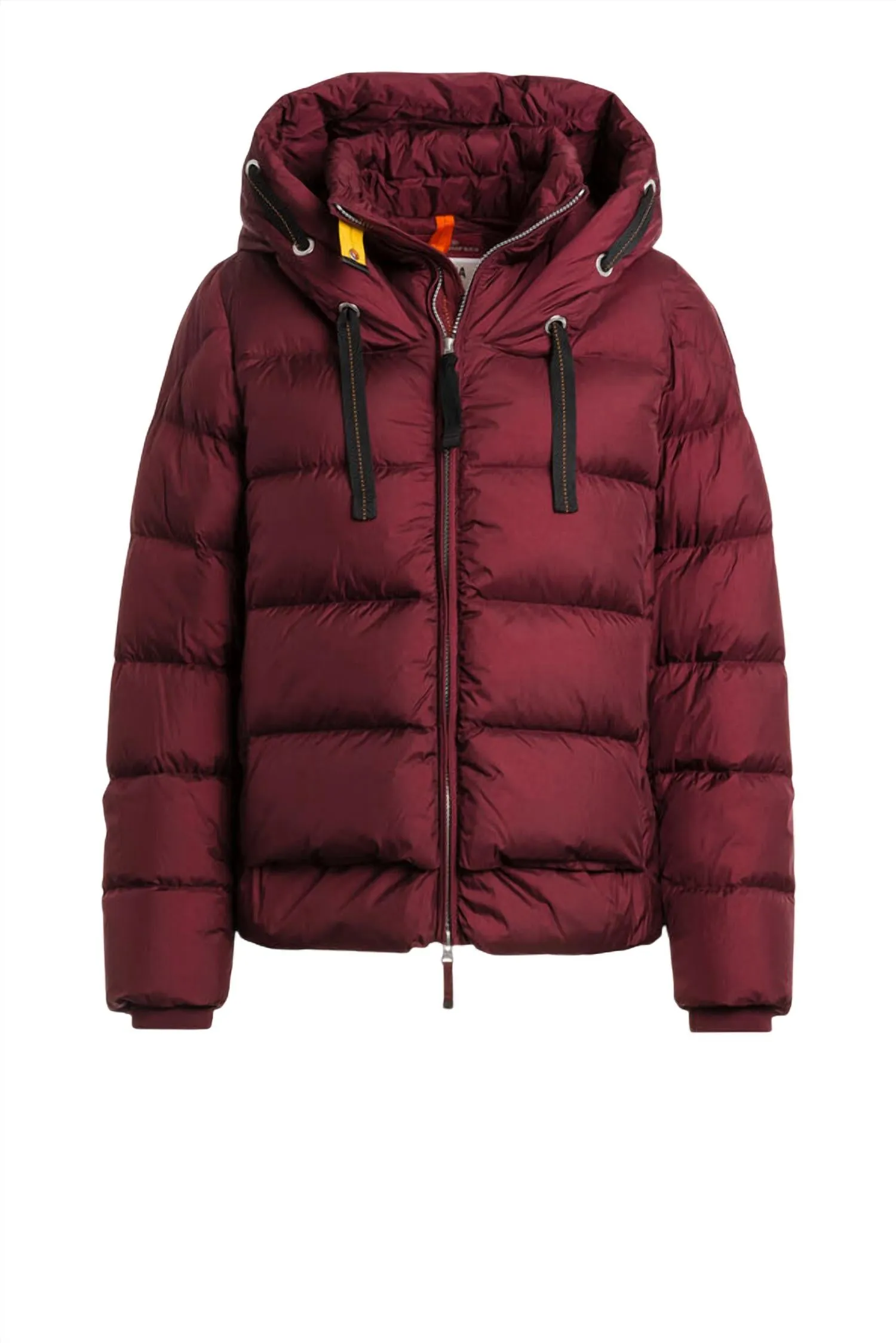 Bertilla Puffer Jacket In Amarone