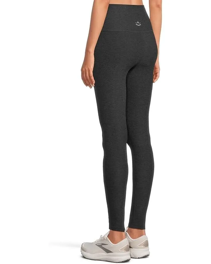 Beyond Yoga Spacedye Leggings Women's XL Black Stretch High-Waist Skinny ERK849