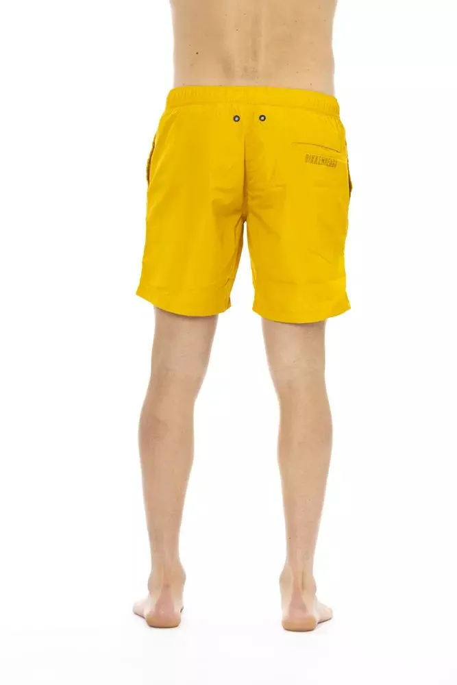 Bikkembergs  Polyester Men's Swimwear