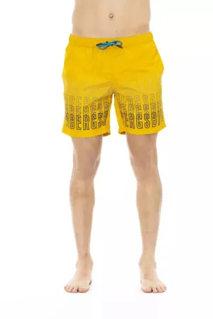 Bikkembergs  Polyester Men's Swimwear