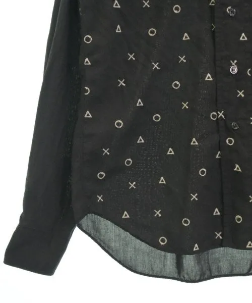 BLACK COMME des GARCONS Casual shirts