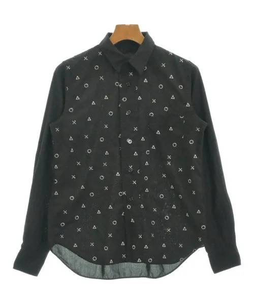 BLACK COMME des GARCONS Casual shirts