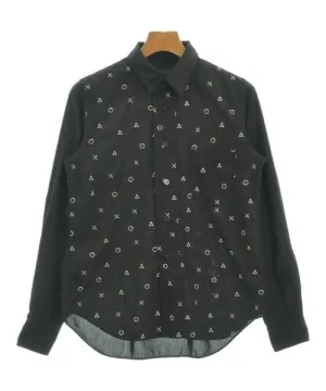 BLACK COMME des GARCONS Casual shirts