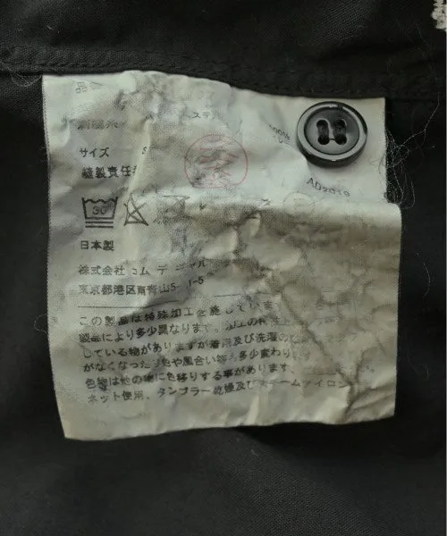 BLACK COMME des GARCONS Casual shirts