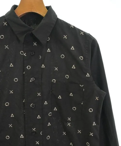 BLACK COMME des GARCONS Casual shirts