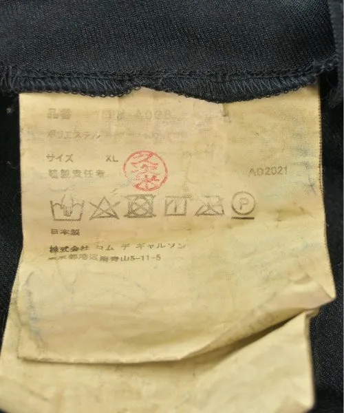 BLACK COMME Des GARCONS Dresses