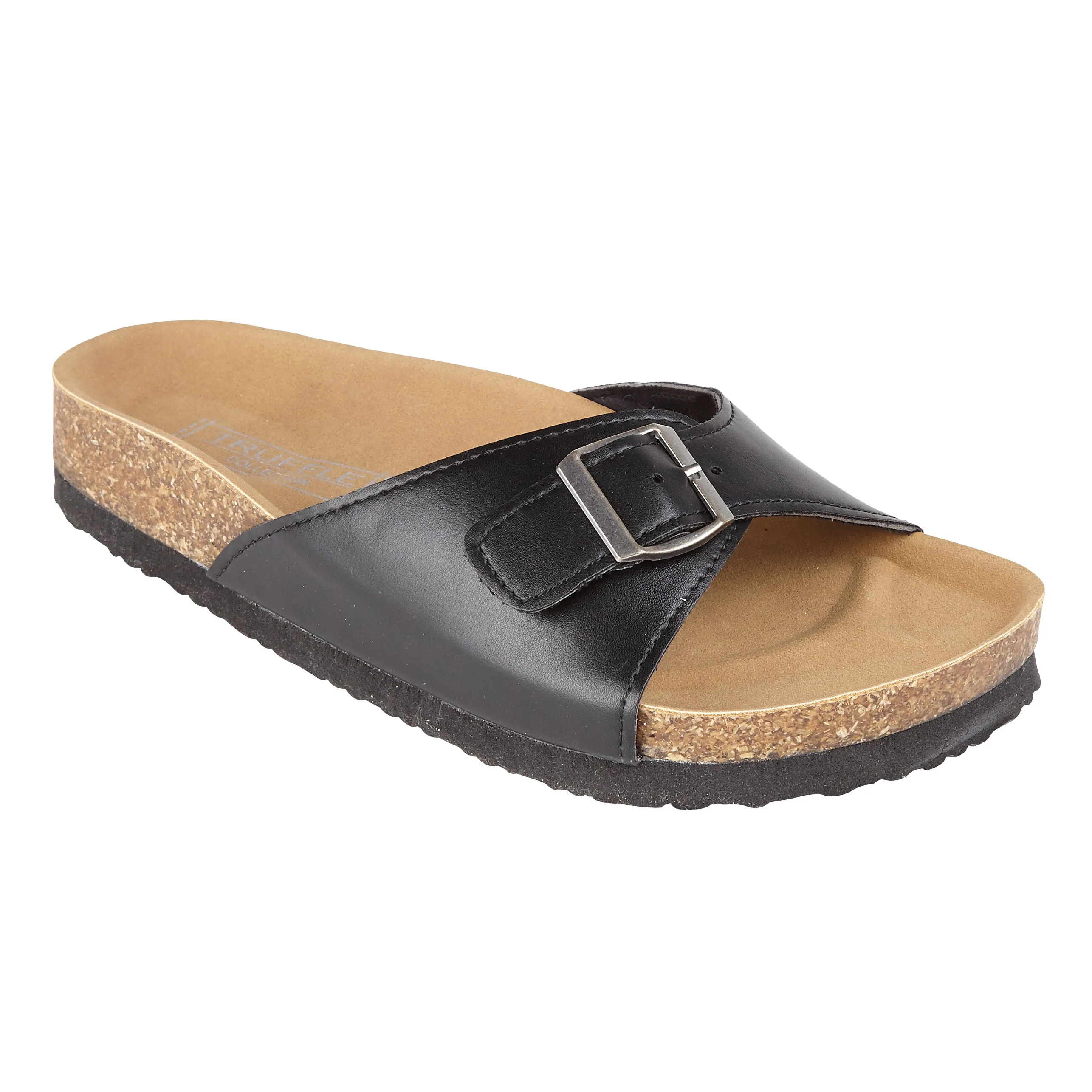 Black Sandals