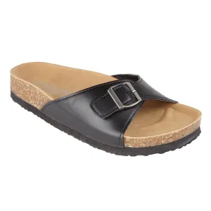 Black Sandals