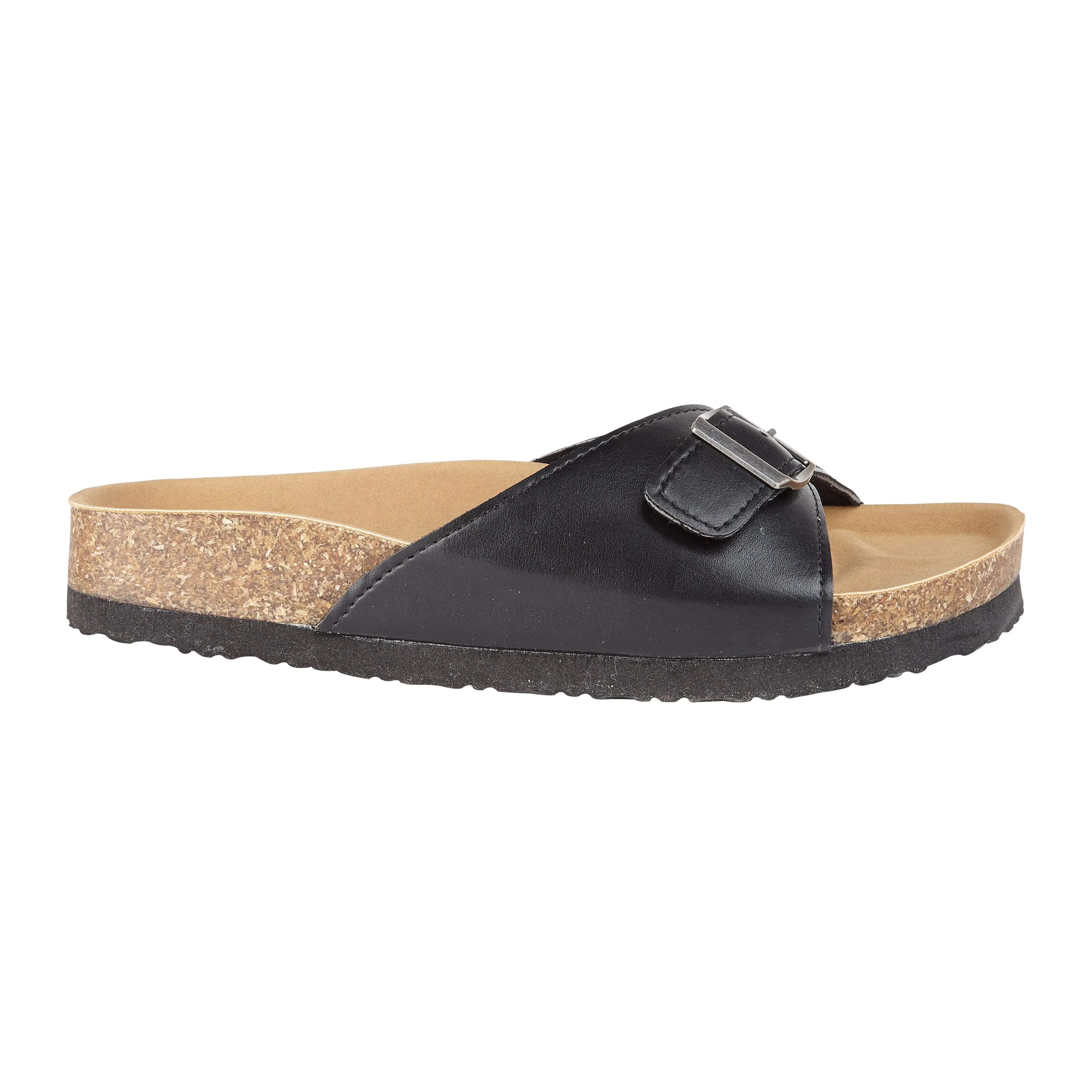 Black Sandals