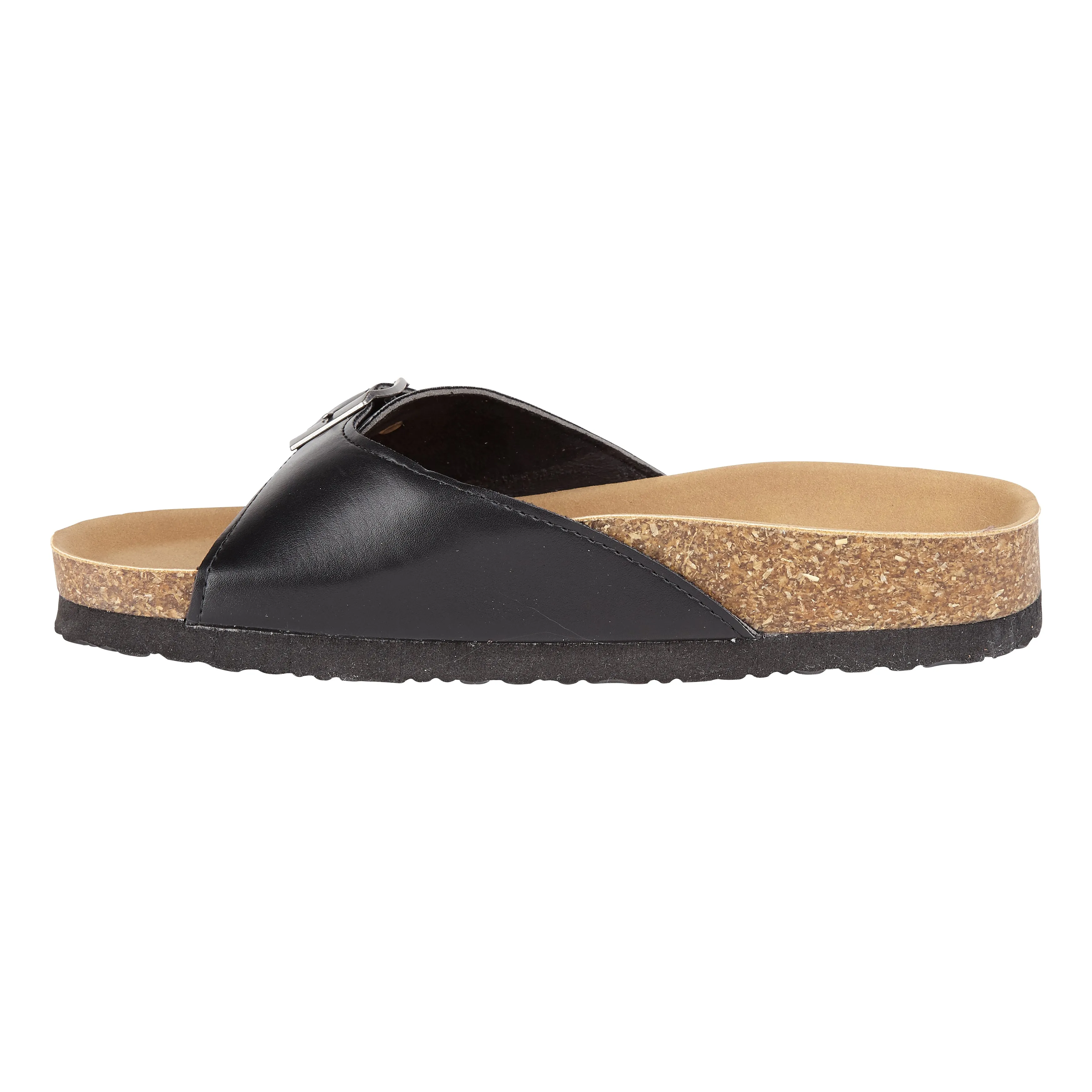 Black Sandals