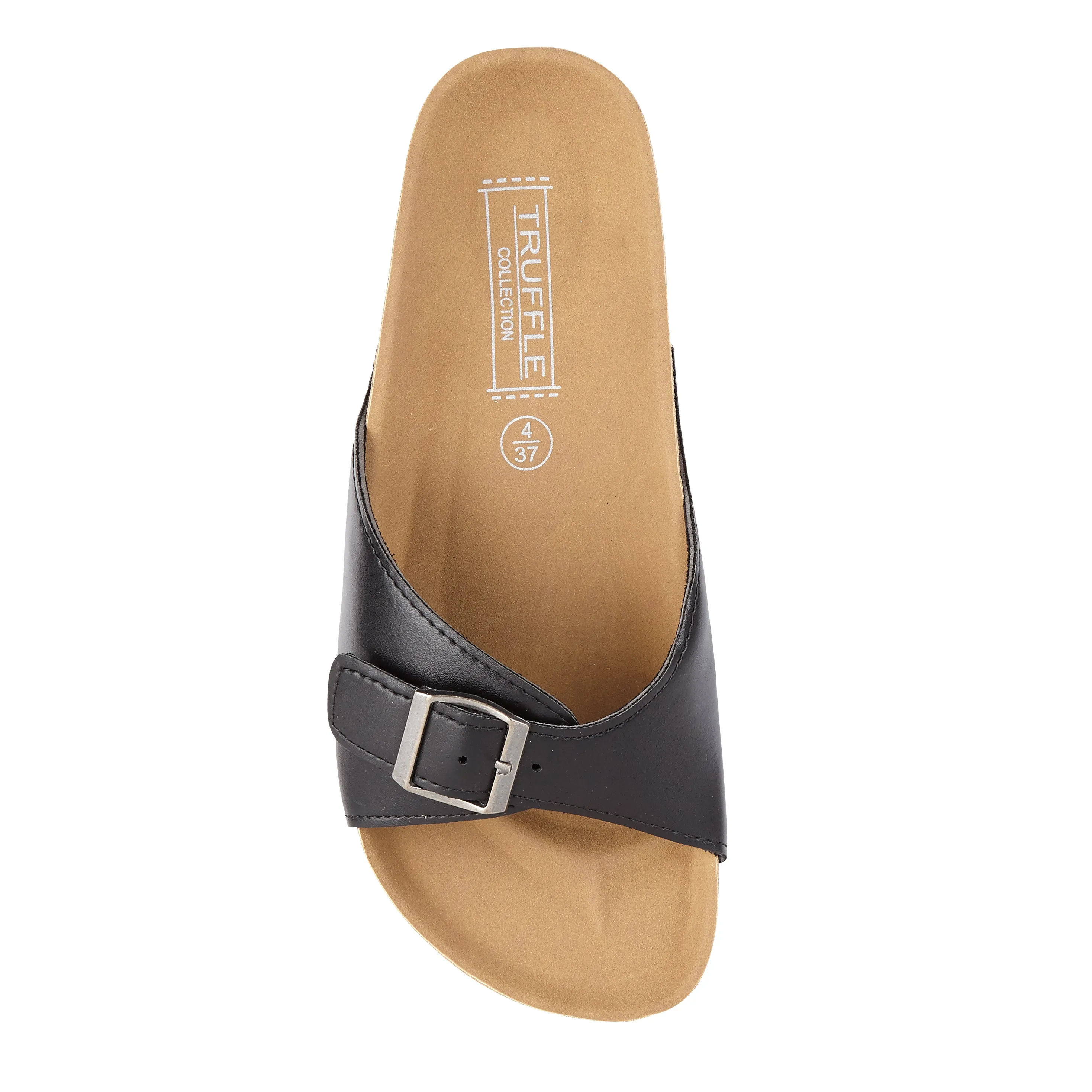Black Sandals