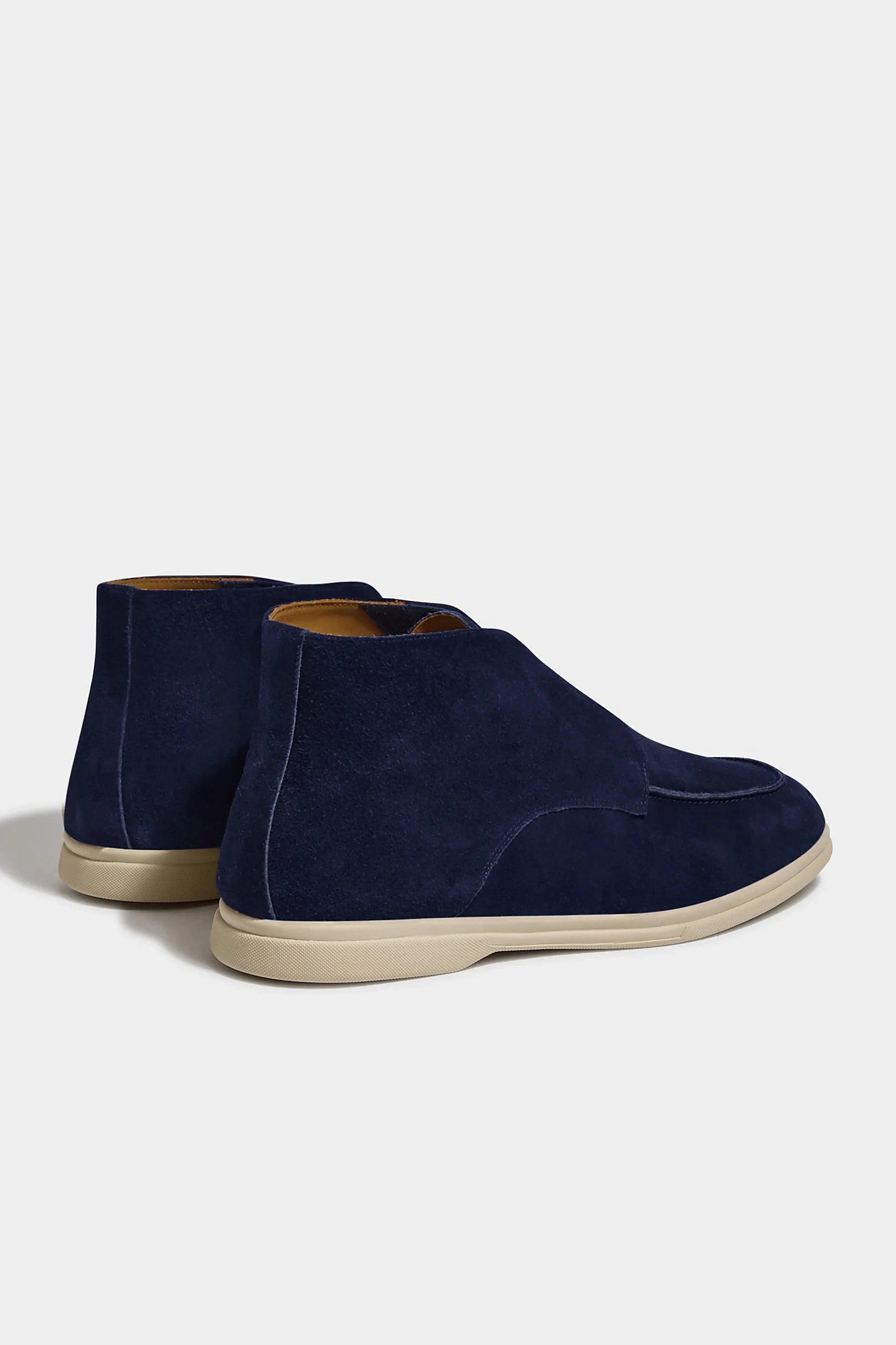 Blue polacchino - Made In Italy