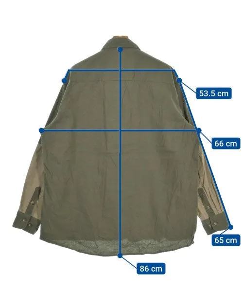 Bob Allen Casual shirts