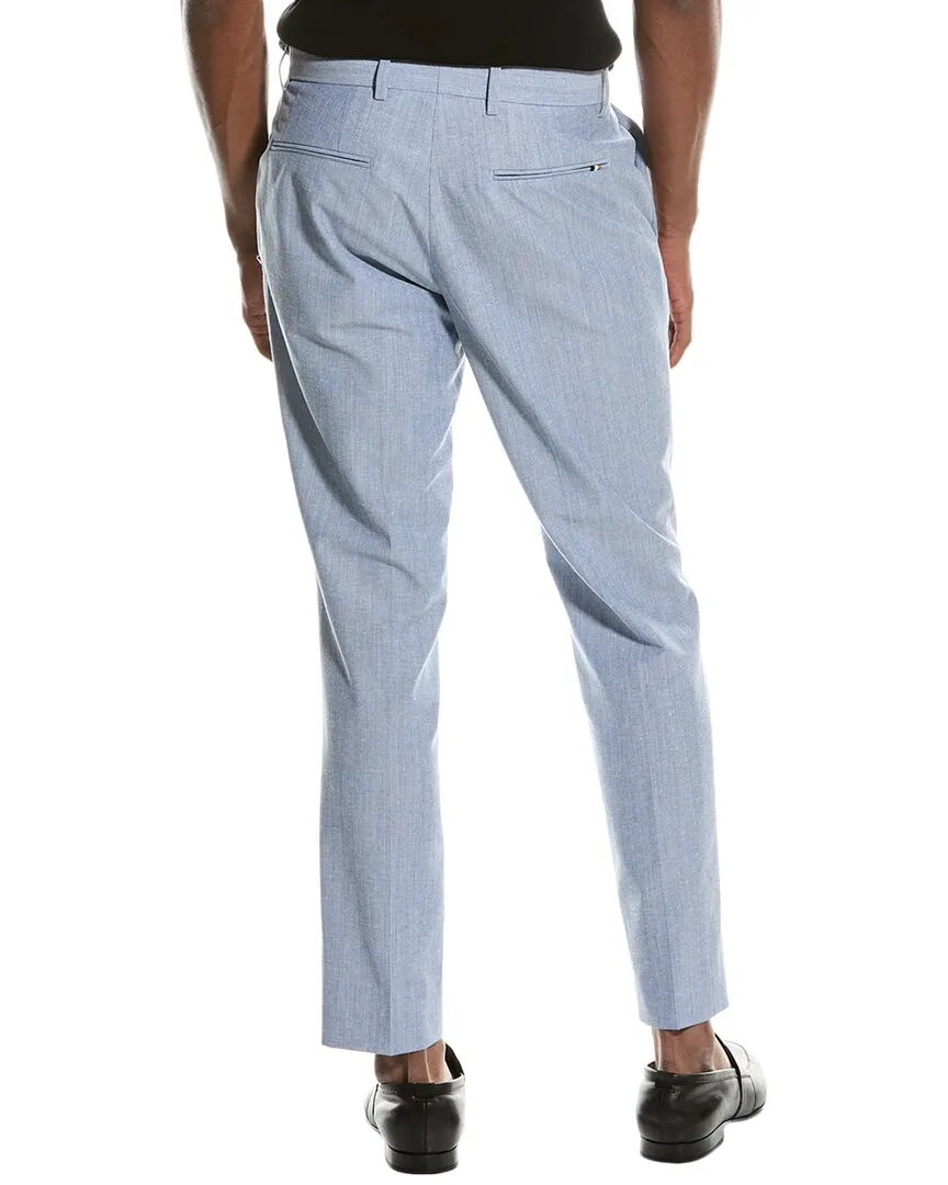 BOSS Hugo Boss Genius Wool-Blend Pant