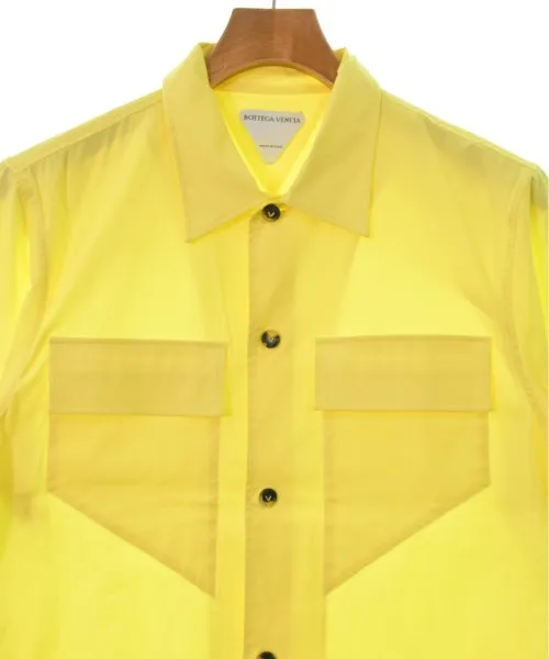 BOTTEGA VENETA Casual shirts