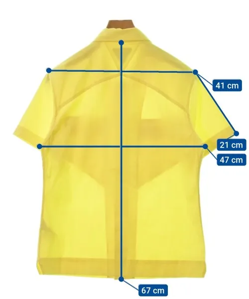 BOTTEGA VENETA Casual shirts
