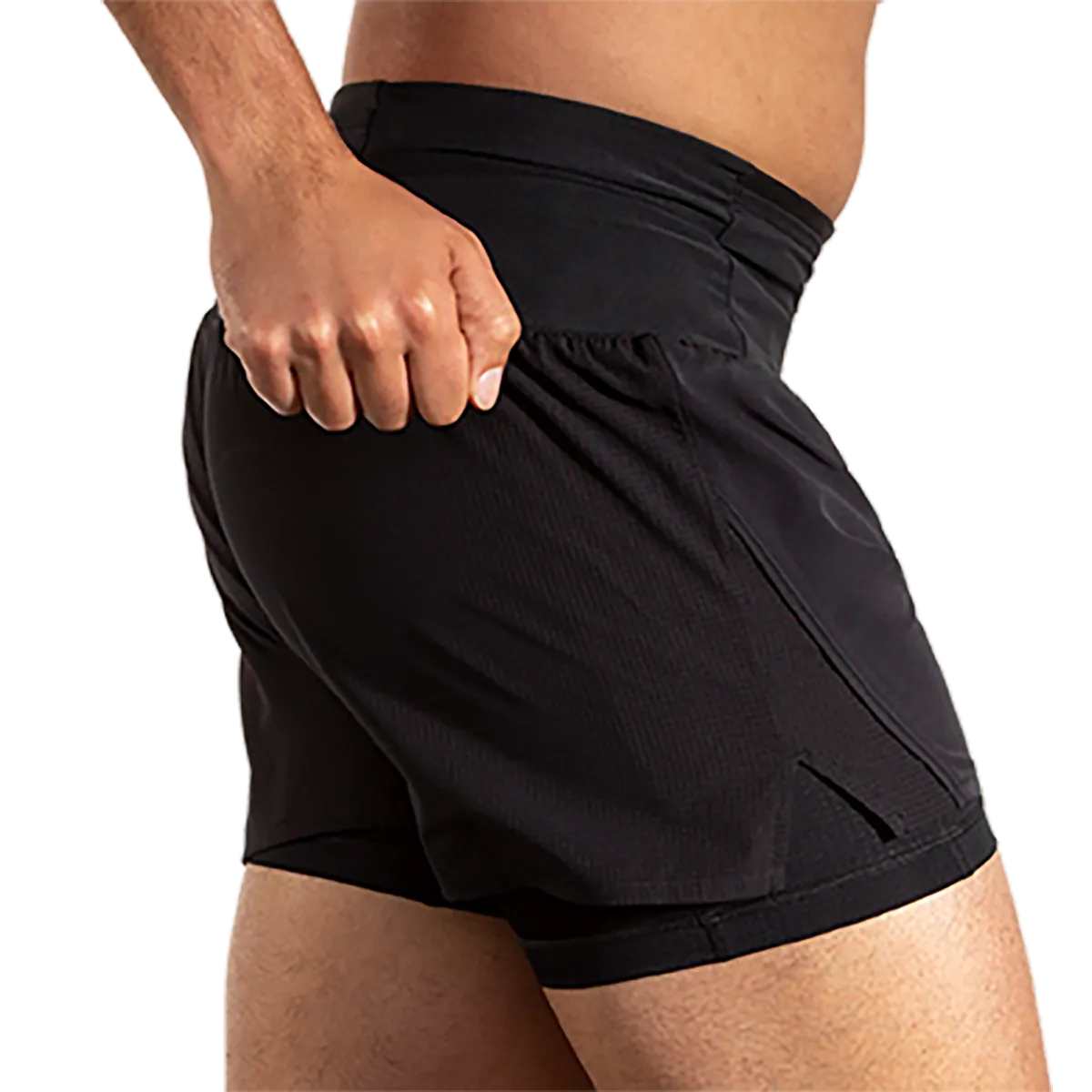 Brooks High Point 5" 2-in-1 Short 2.0