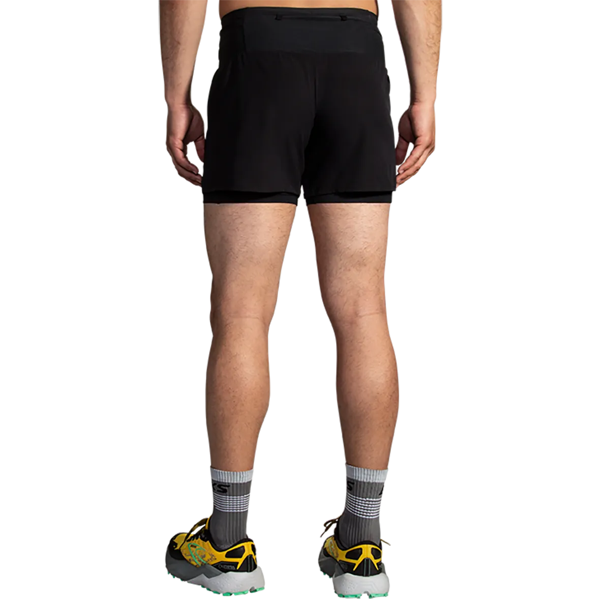 Brooks High Point 5" 2-in-1 Short 2.0