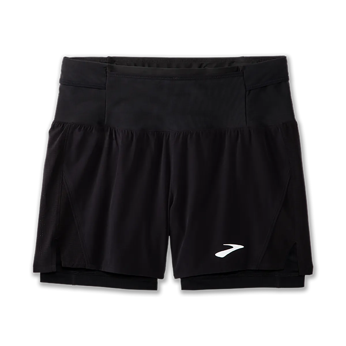 Brooks High Point 5" 2-in-1 Short 2.0