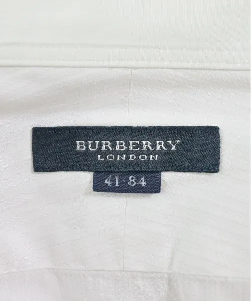 BURBERRY Dress shirts