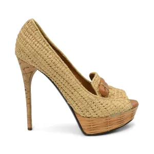 Burberry Heels - Women's 38