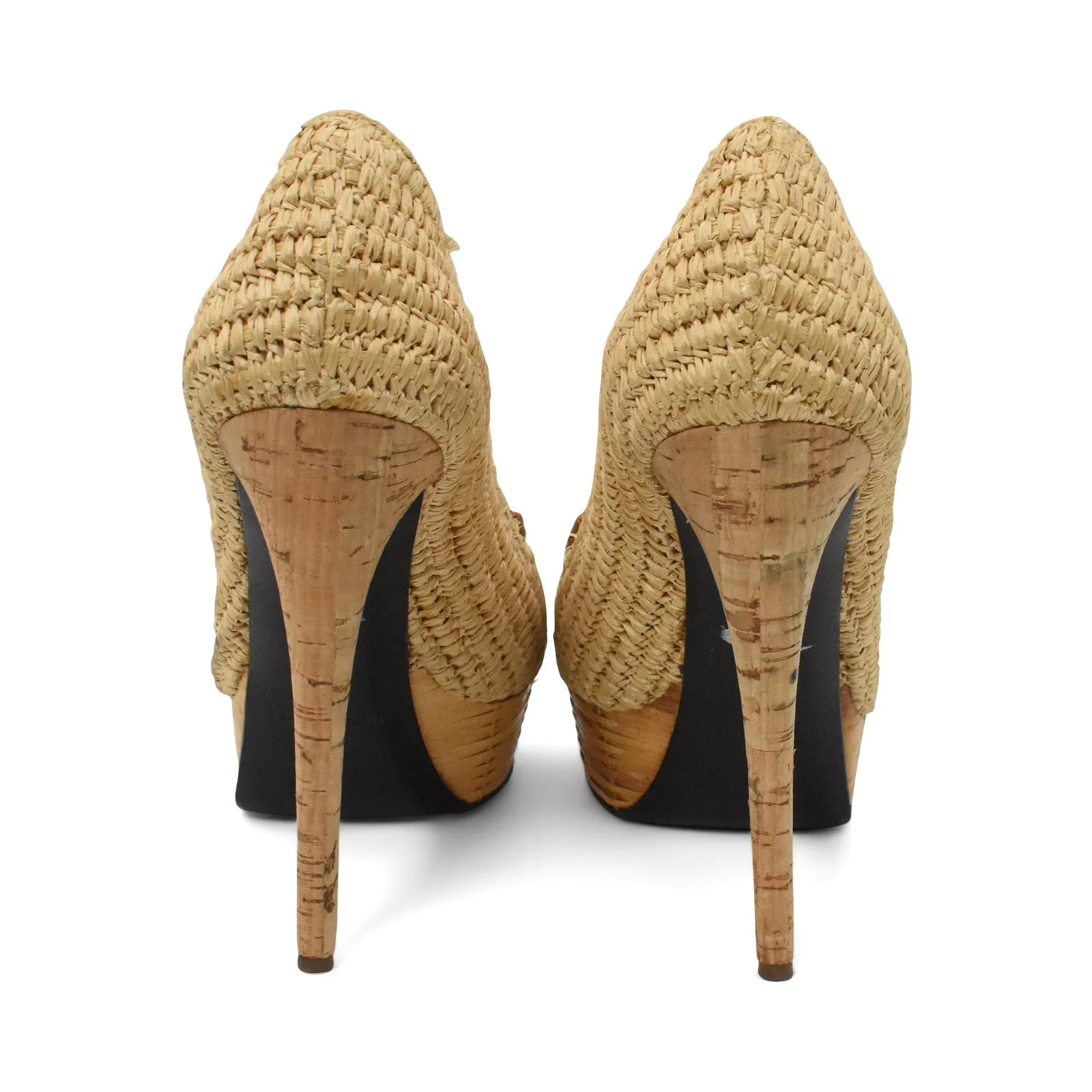 Burberry Heels - Women's 38