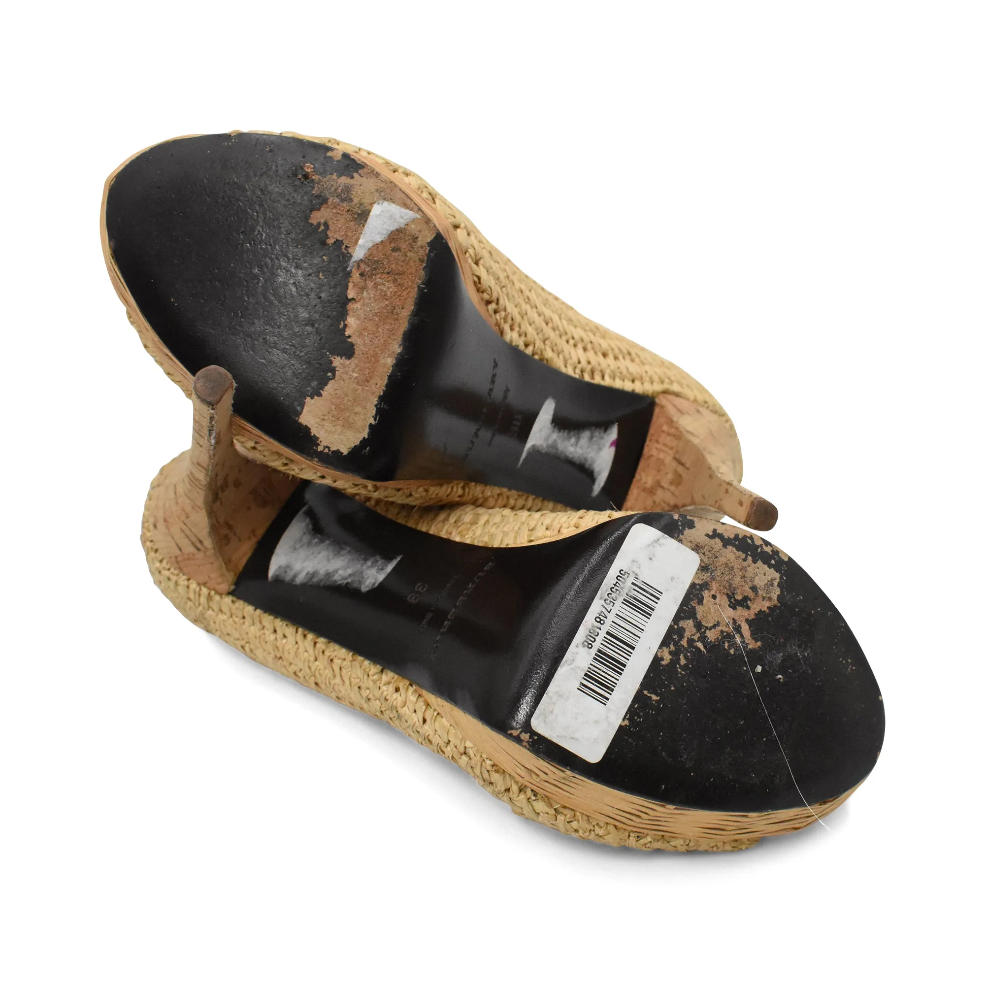 Burberry Heels - Women's 38