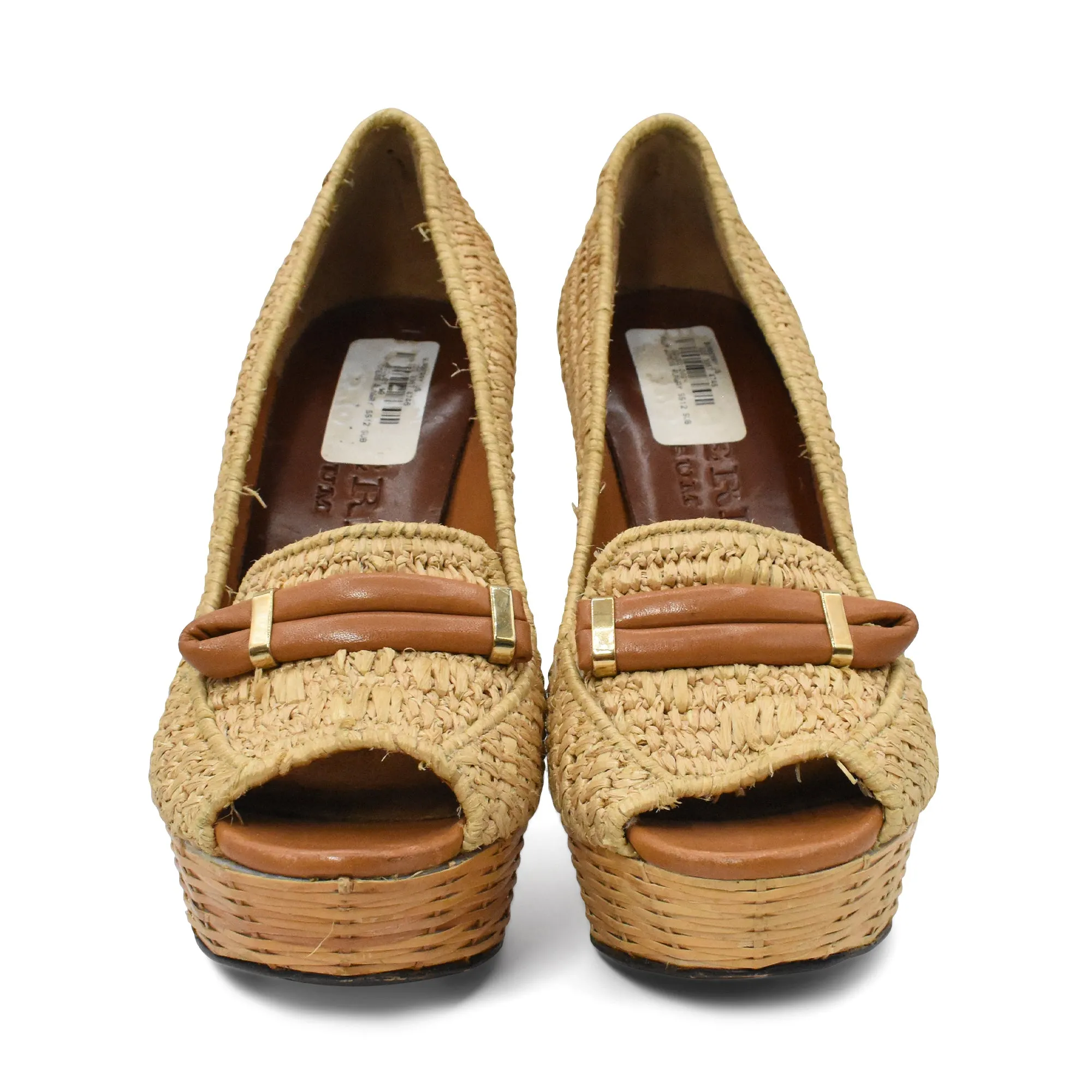 Burberry Heels - Women's 38
