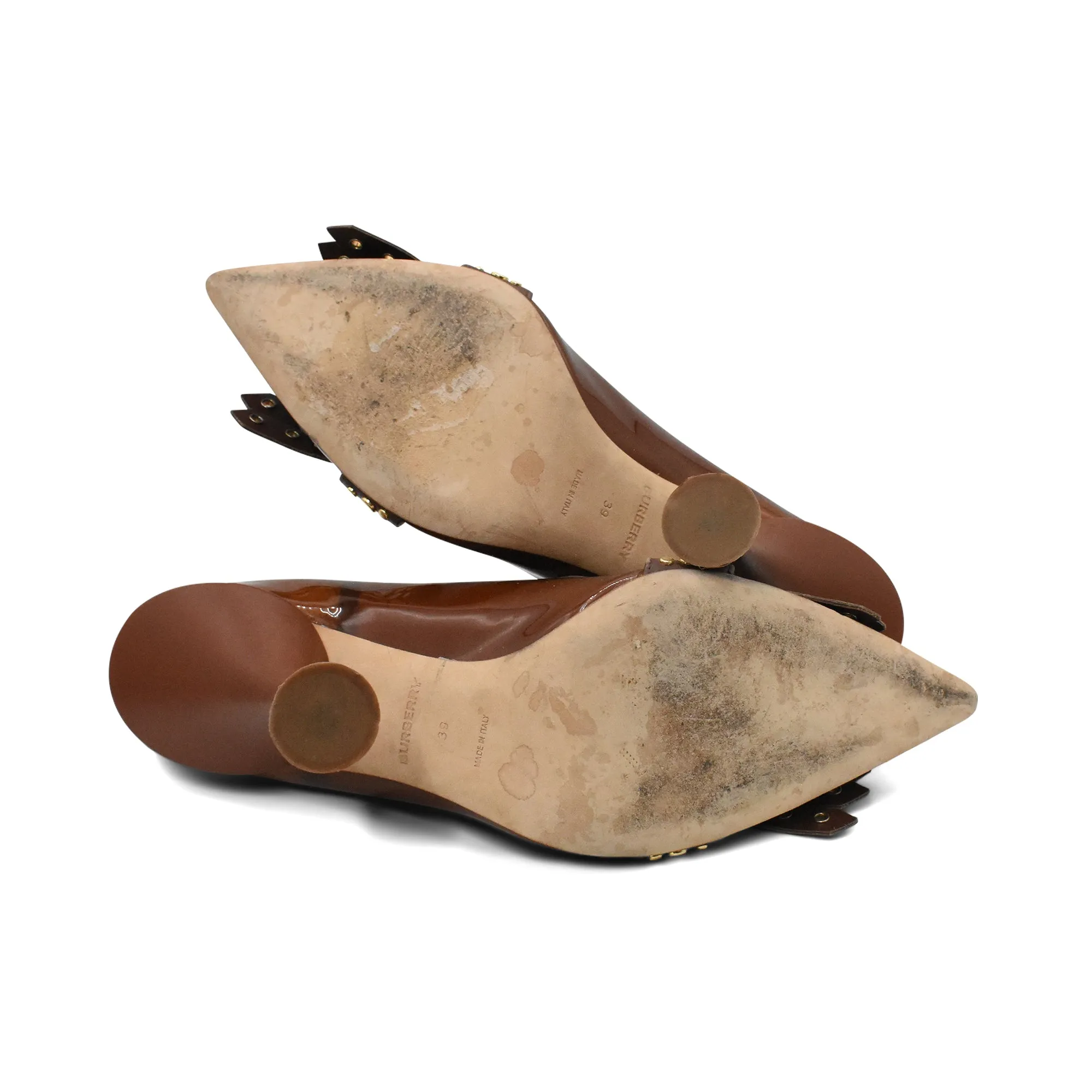 Burberry Pumps - Women's 39