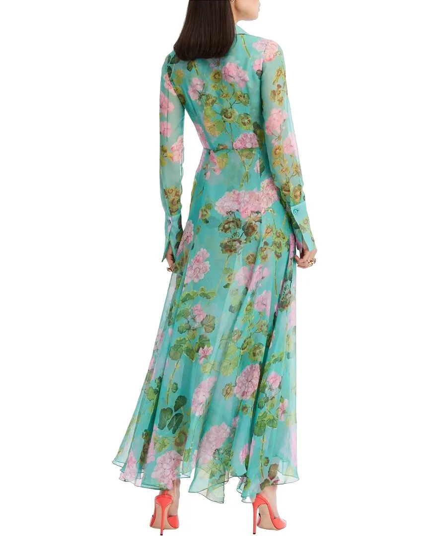 BURRYCO Maxi Dress