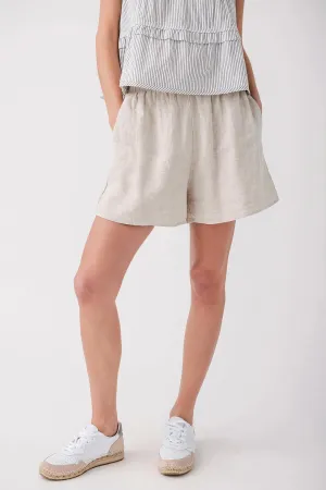 By Together Nova Linen Shorts