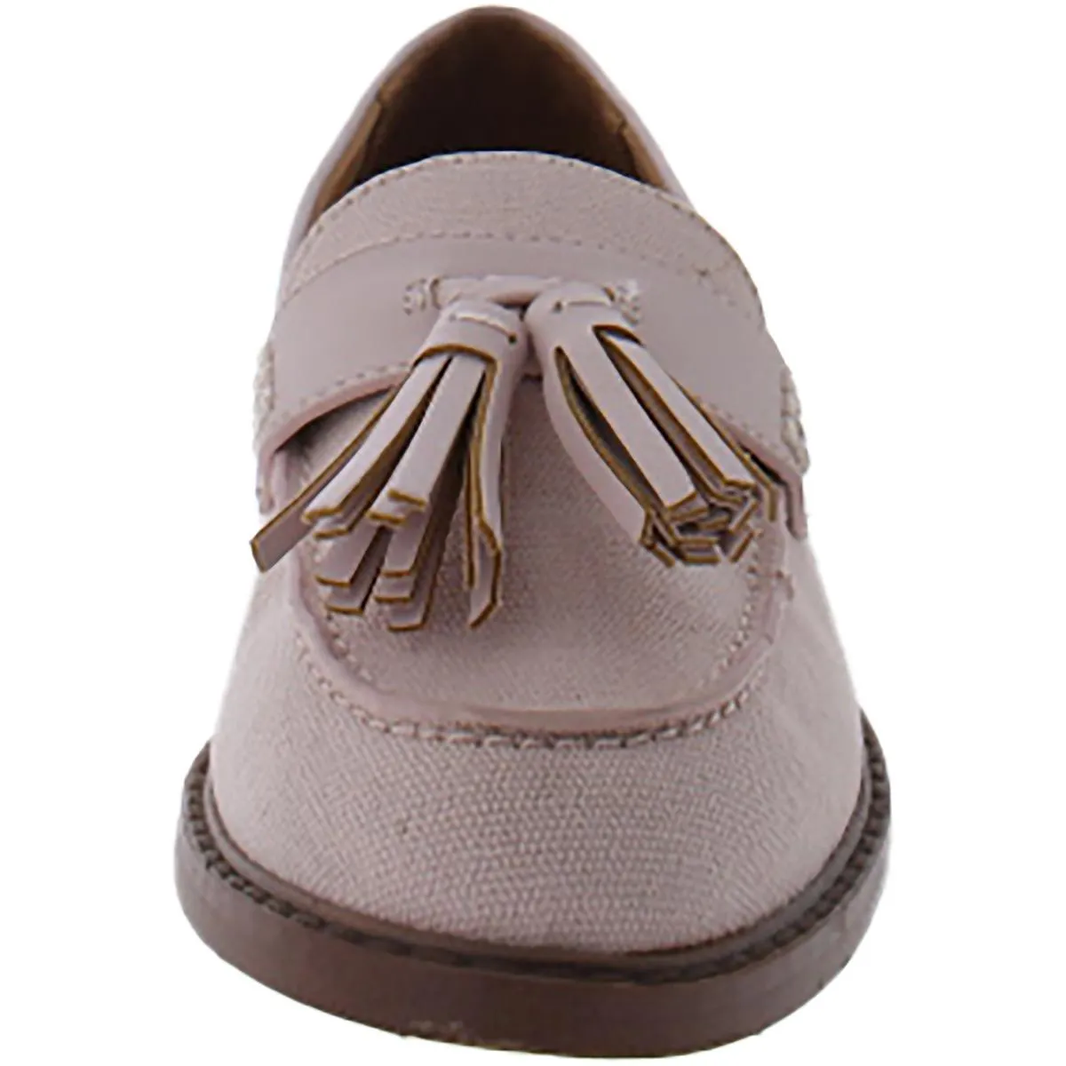 Carolyn Low 2 Womens Canvas Loafers