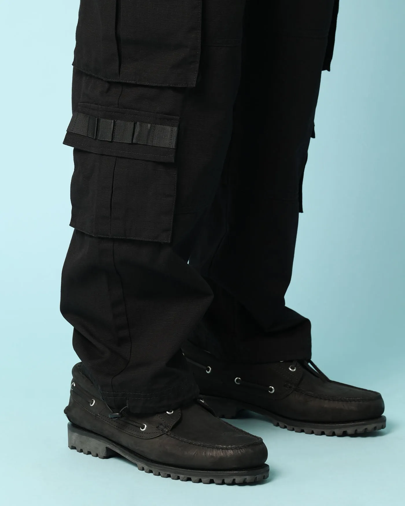 Carré Boonie Cargo Jogger Black