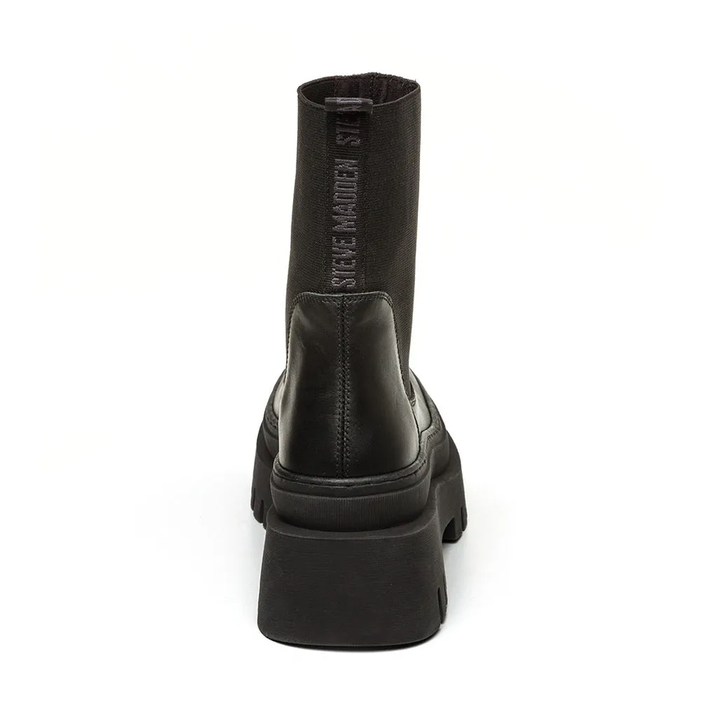 Cassandra Boot BLACK LEATHER