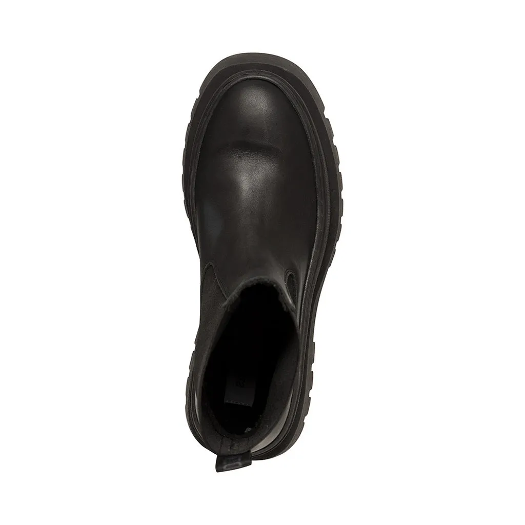 Cassandra Boot BLACK LEATHER