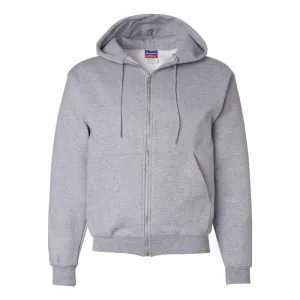 Champion Powerblend Full-Zip Hooded Sweatshirt