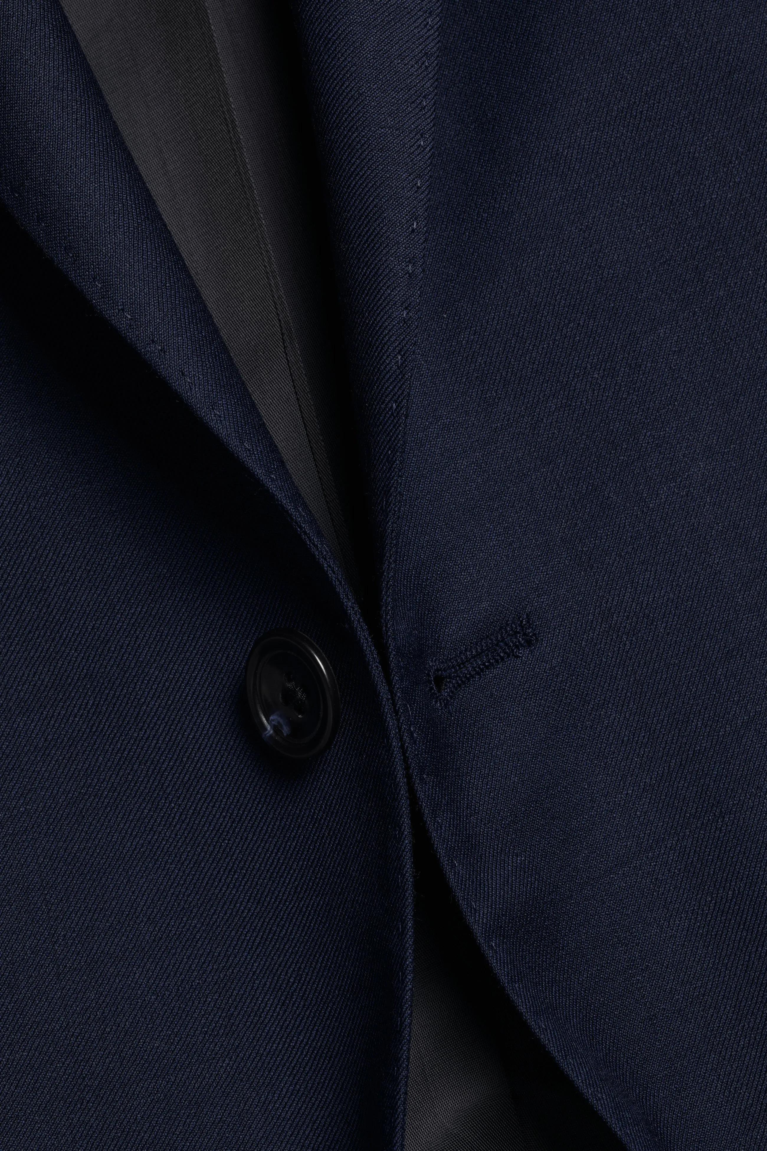 Charles Tyrwhitt Men's Slim Fit Natural Stretch Twill Suit Jacket