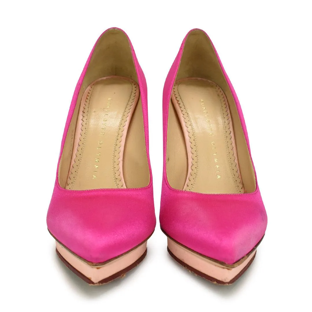 Charlotte Olympia Heels - Women's 36.5