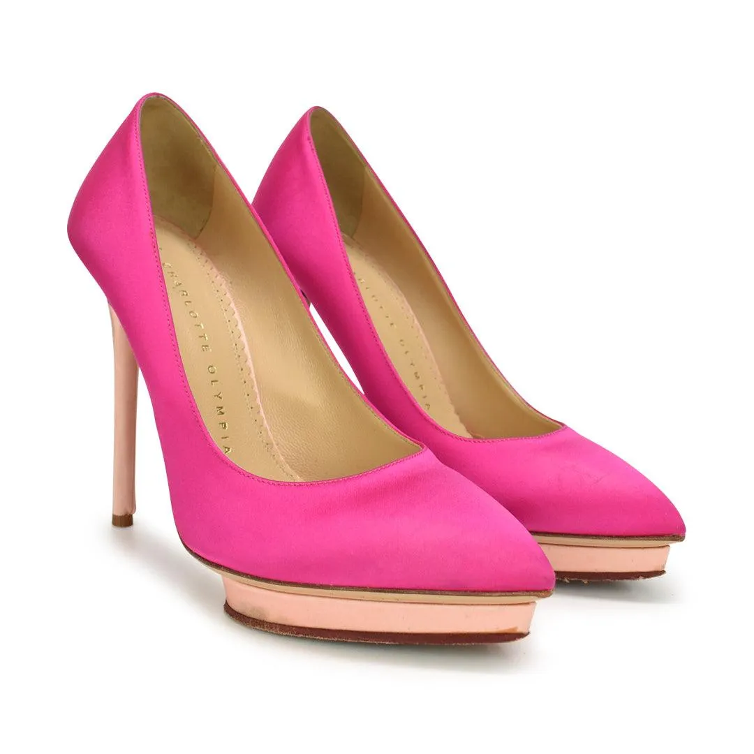 Charlotte Olympia Heels - Women's 36.5
