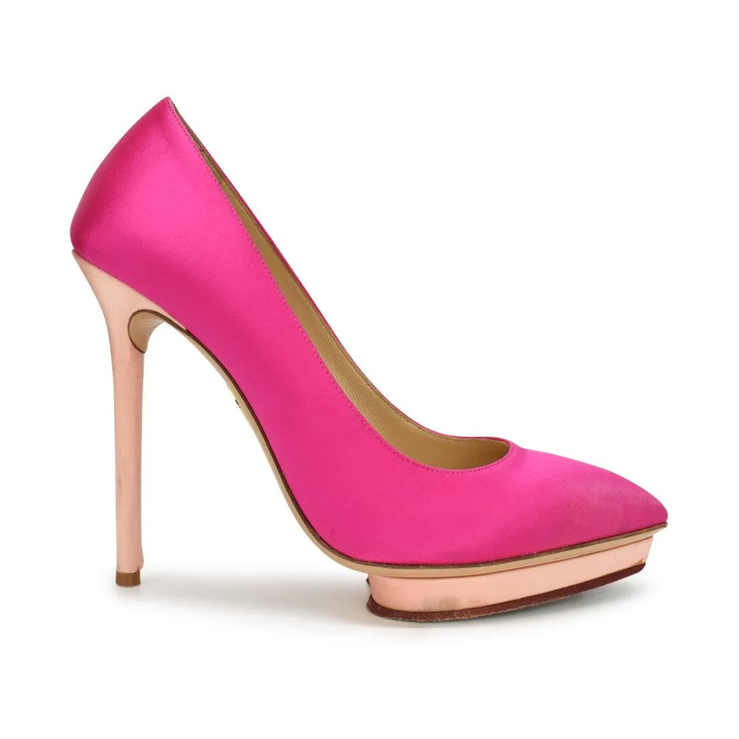 Charlotte Olympia Heels - Women's 36.5