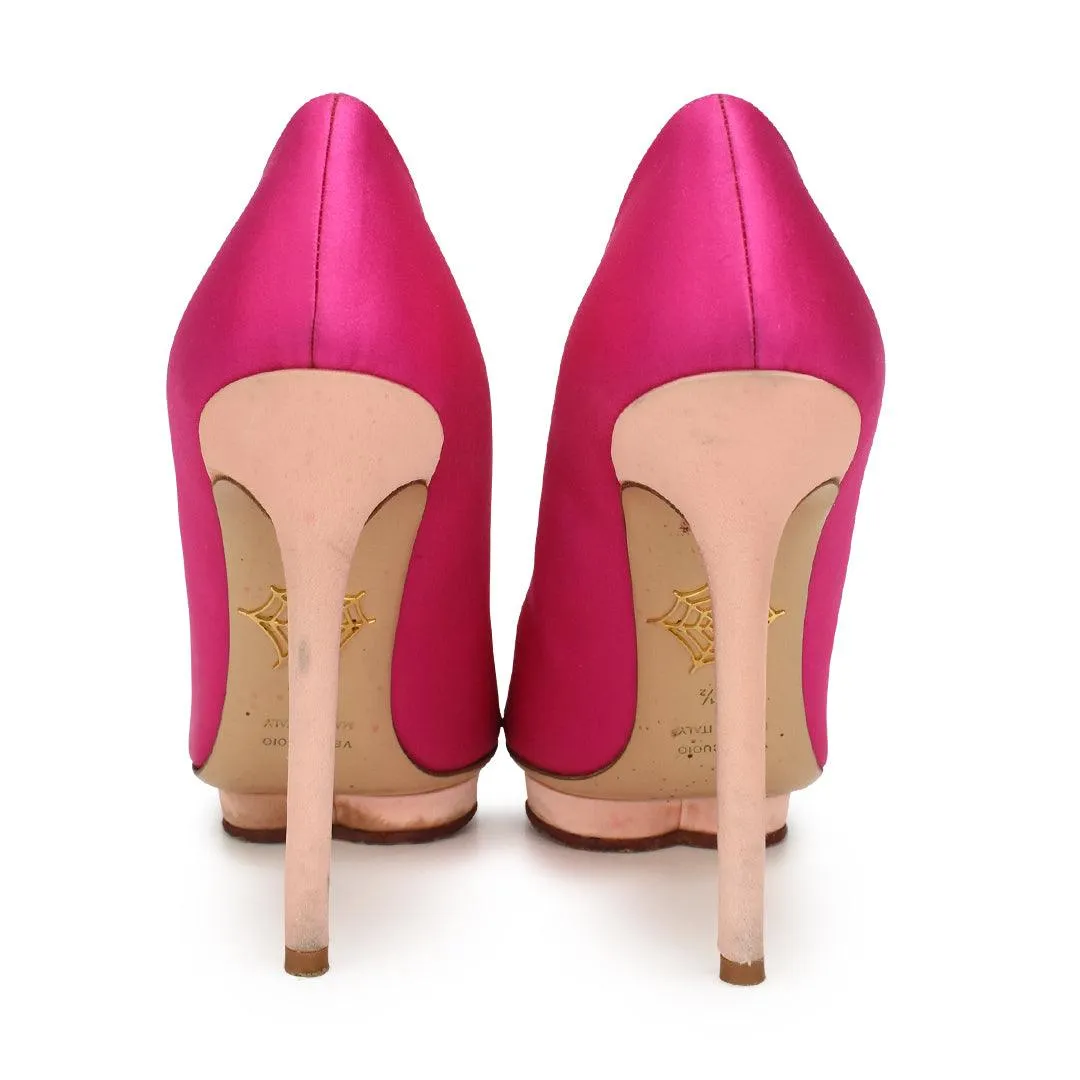 Charlotte Olympia Heels - Women's 36.5