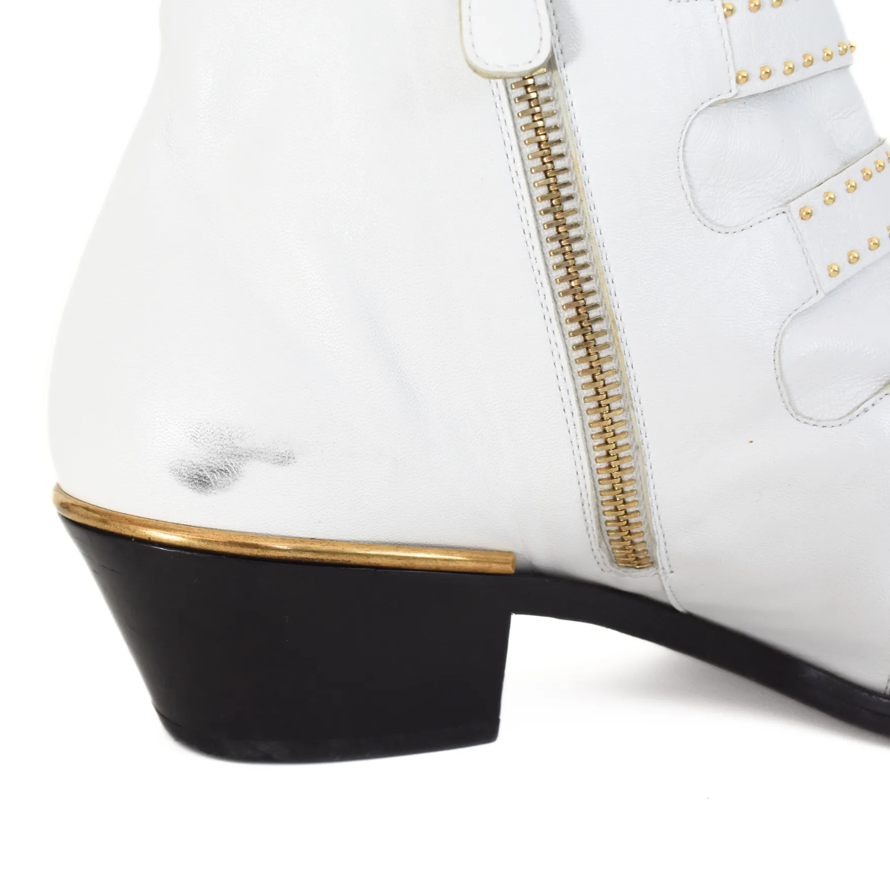 Chloe ‘Susanna’ Cutout Booties - Women's 40