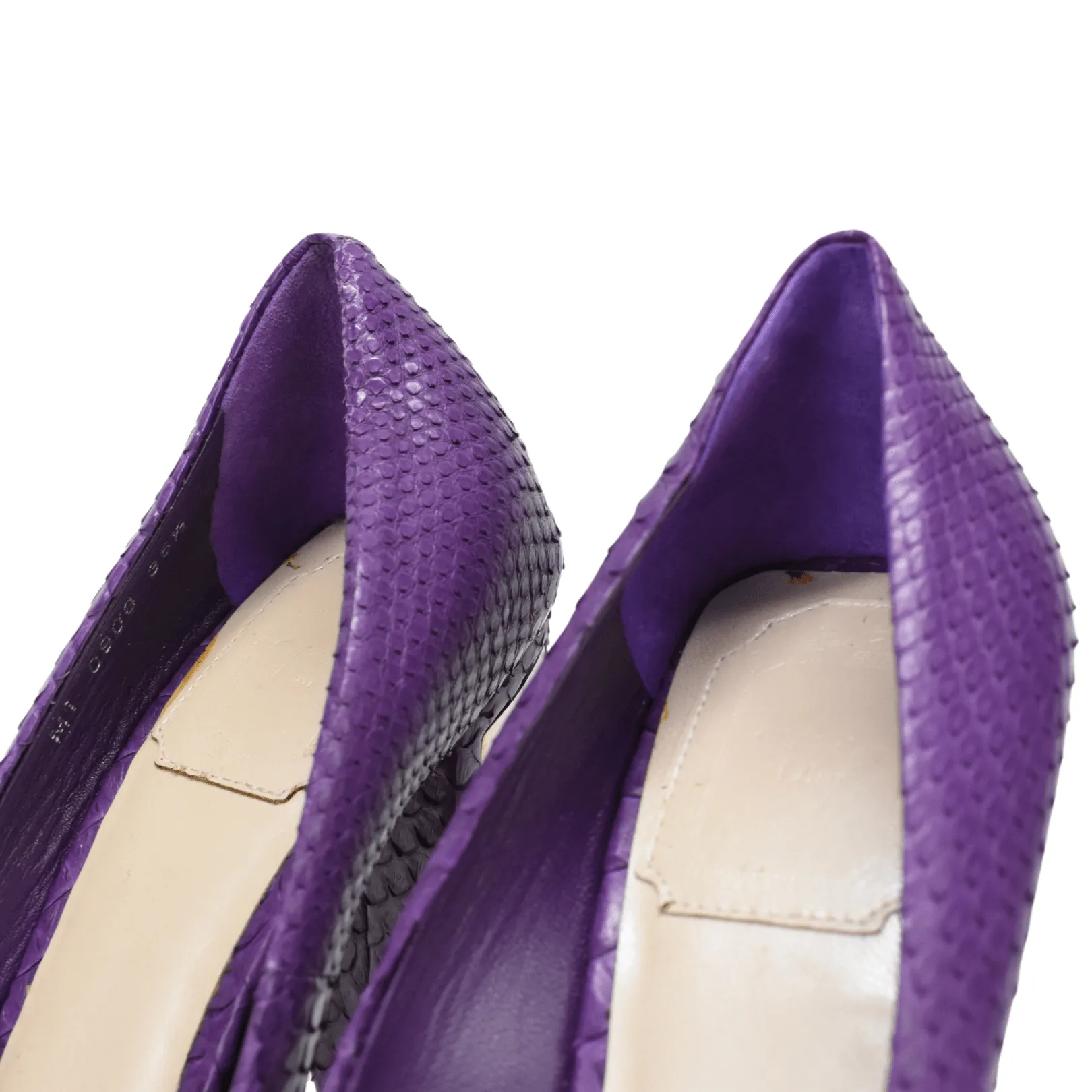 Christian Dior Fall 2008 Pumps - Women's 36.5