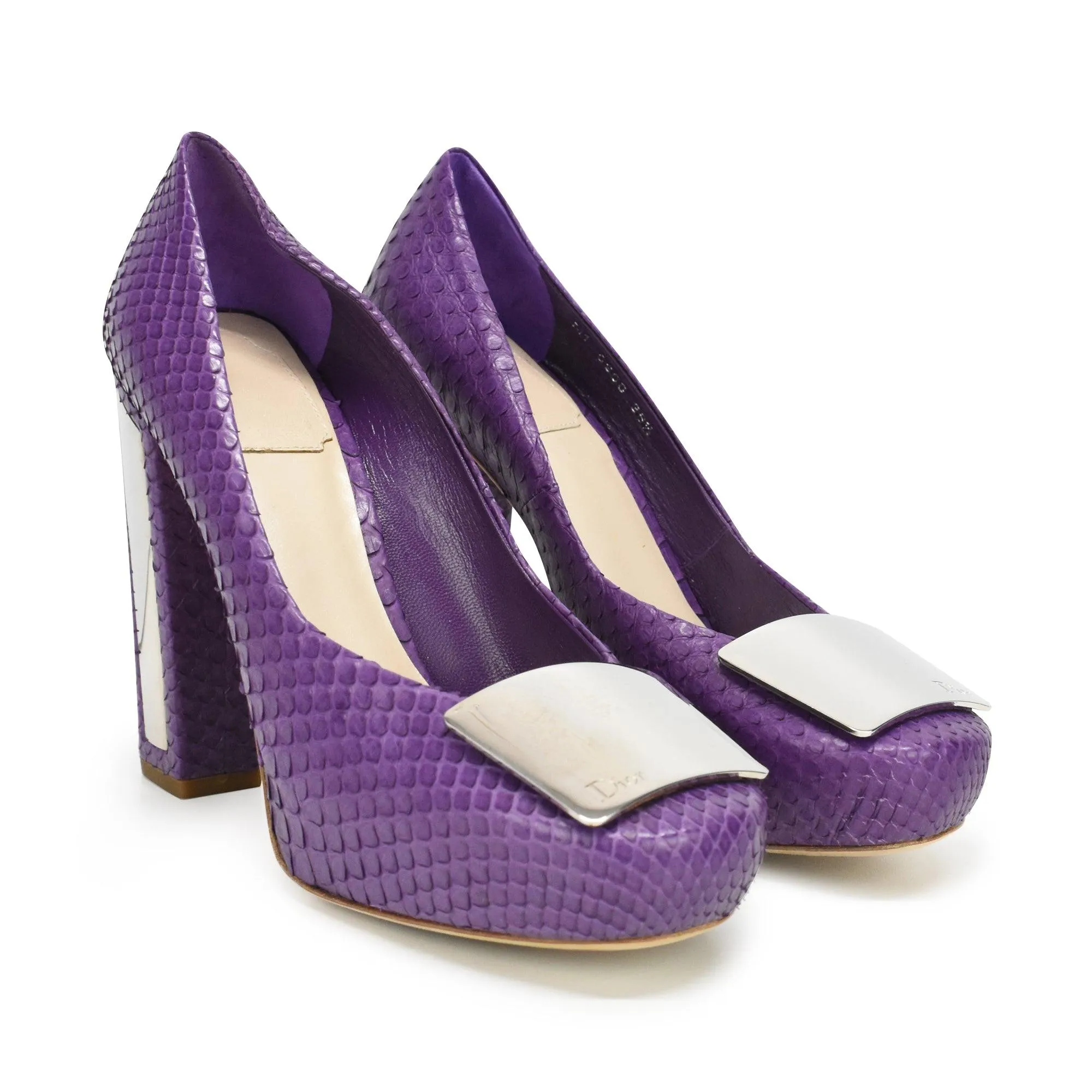 Christian Dior Fall 2008 Pumps - Women's 36.5