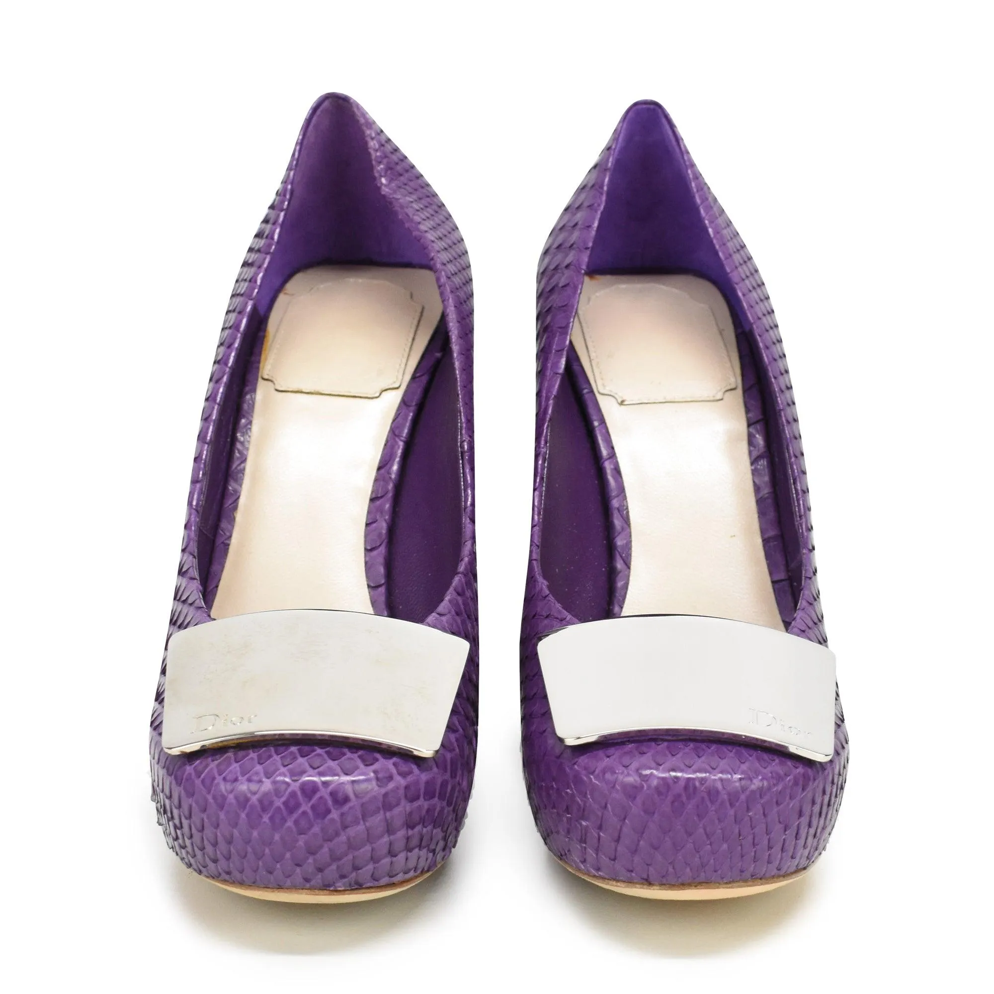 Christian Dior Fall 2008 Pumps - Women's 36.5