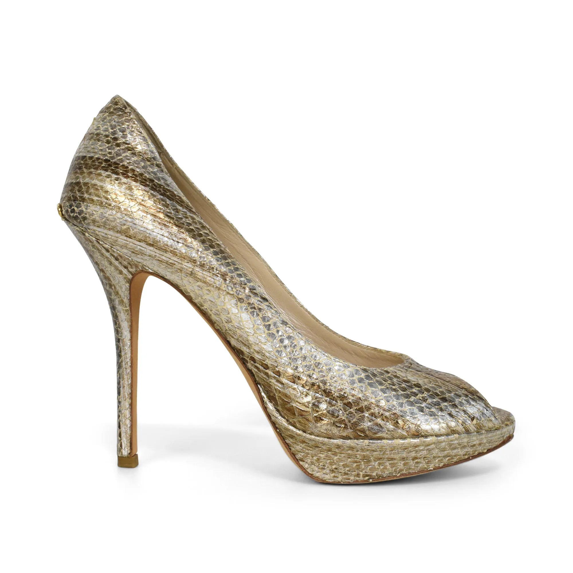 Christian Dior 'Miss Dior' Heels - Women's 38.5