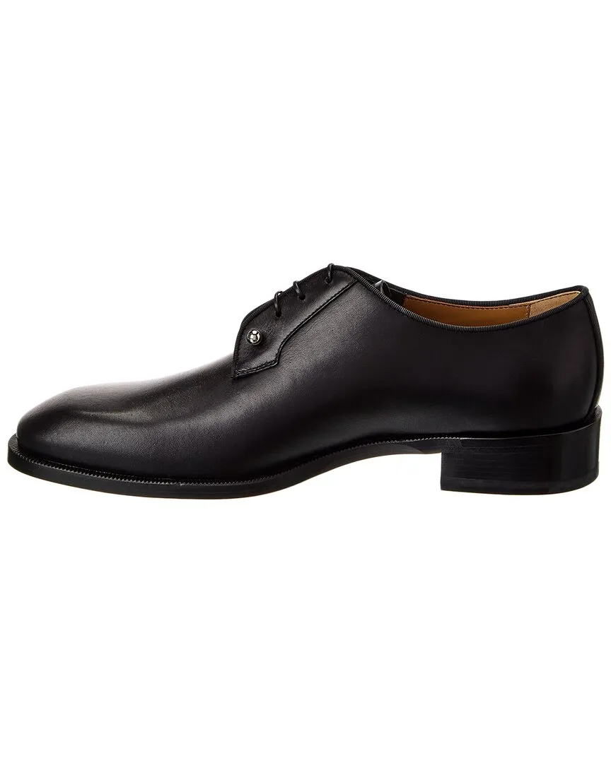 Christian Louboutin Chambeliss Leather Oxford