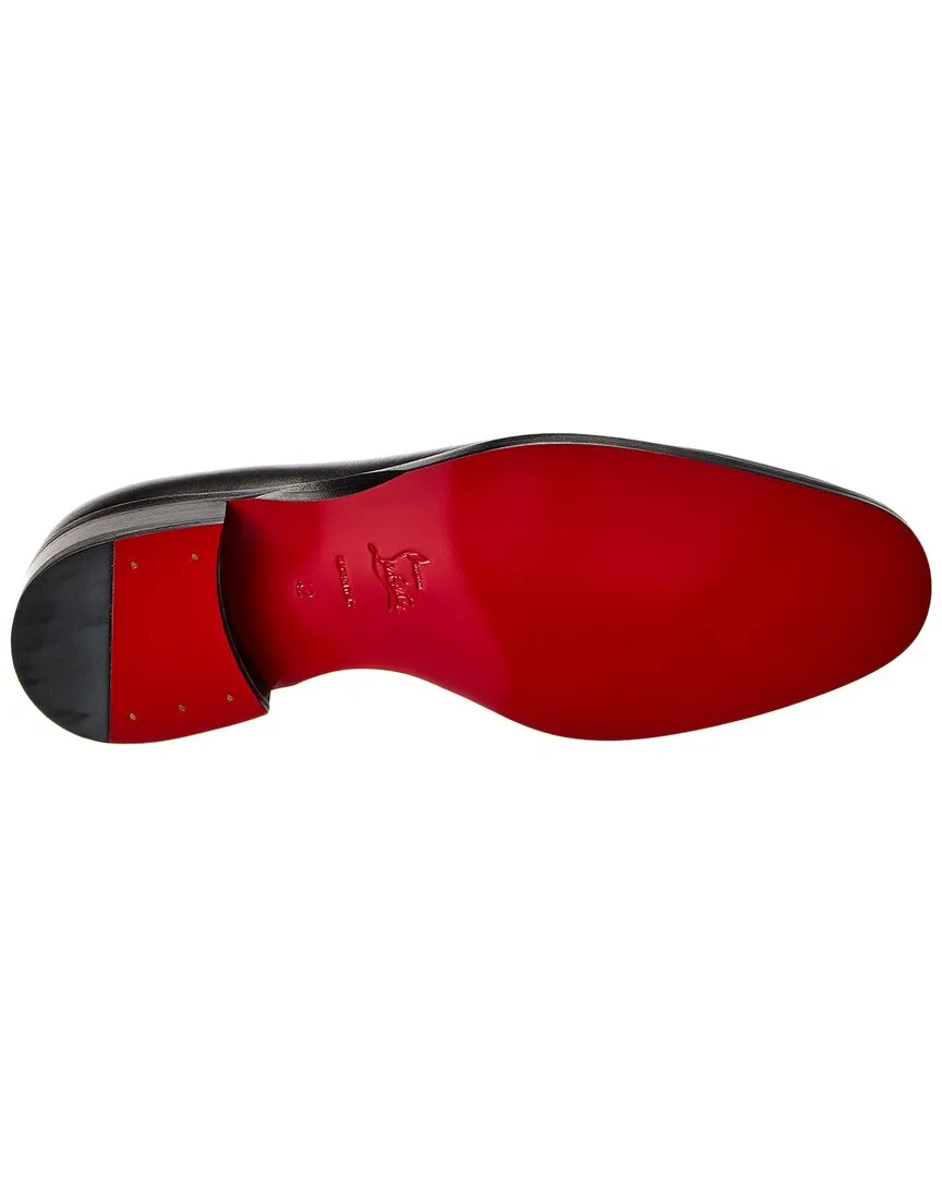 Christian Louboutin Chambeliss Leather Oxford