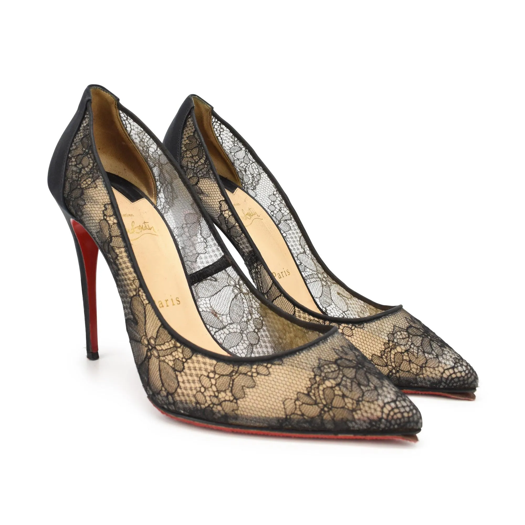 Christian Louboutin Pumps - Women's 39